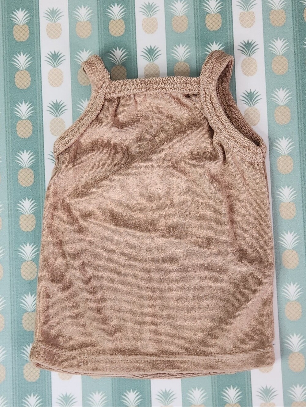 Eorthe Terry Tank Top